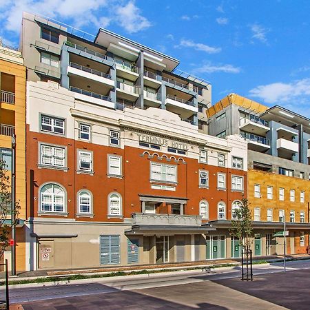 Terminus Apartment Hotel, Ascend Hotel Collection Newcastle Exterior photo