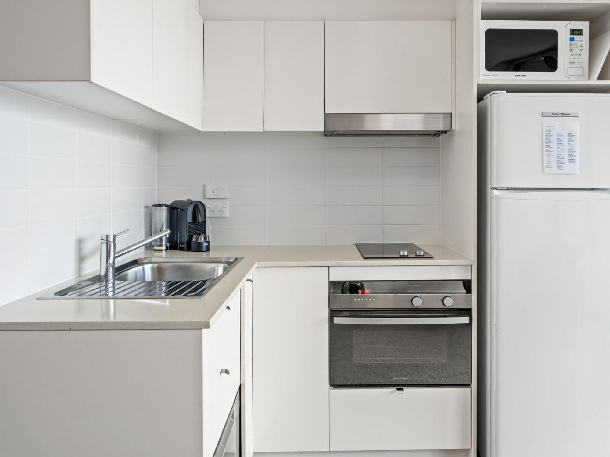 Terminus Apartment Hotel, Ascend Hotel Collection Newcastle Room photo